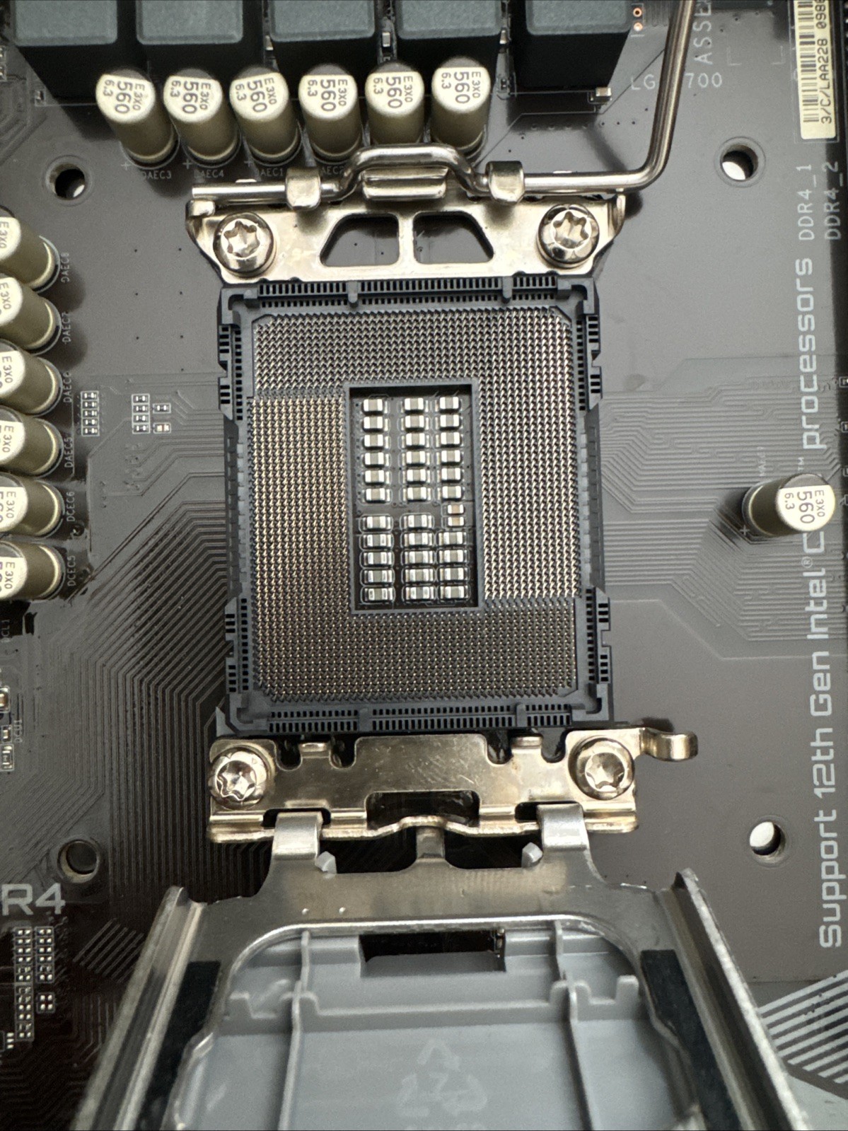 Gigabyte B660M D2H DDR4 Motherboard LGA1700 Micro ATX 12/13/14 Gen Intel