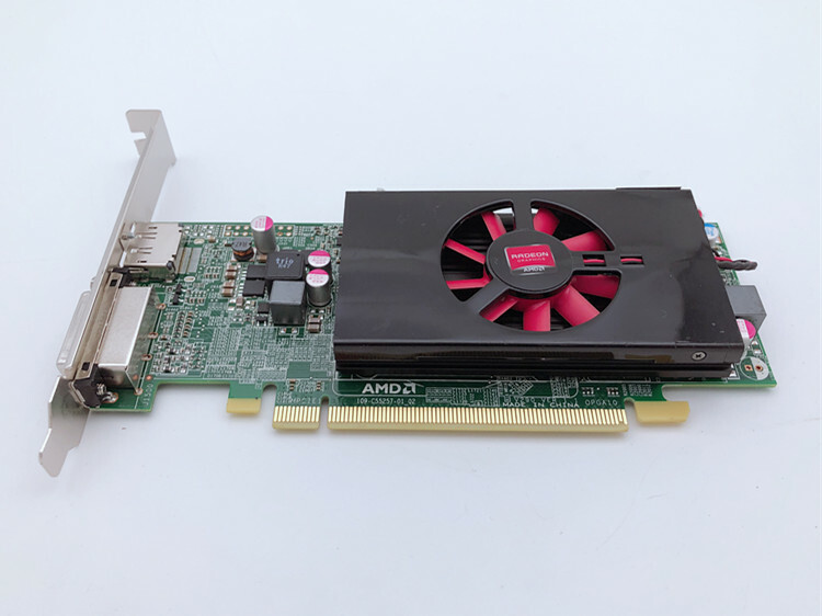 Dell AMD Radeon HD 8570 HD8570 Video Card 1gb Gddr3 Graphics Card