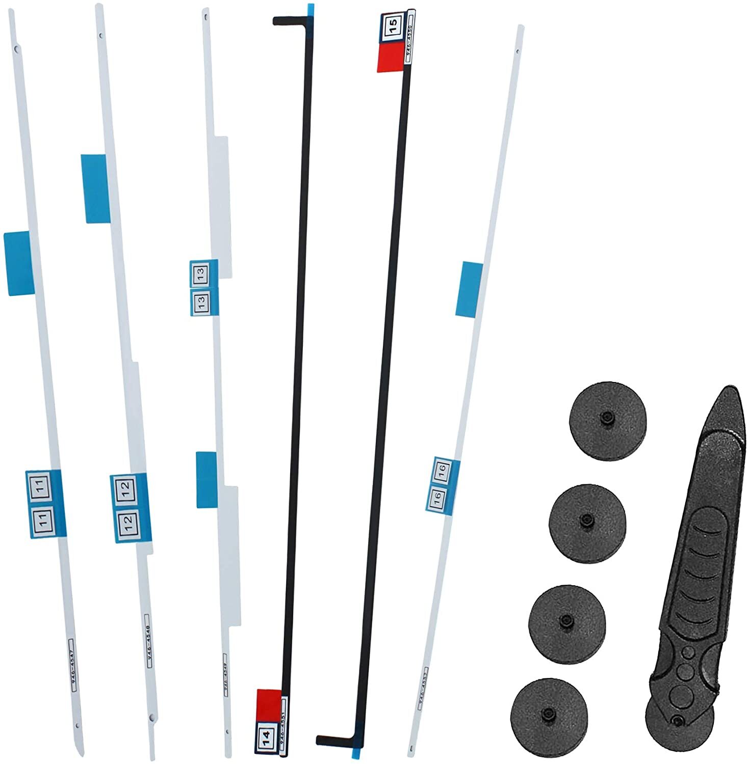 Adhesive Strip Sticker Tape for iMac A1419 A1418 21.5″ 27″ 2012-2017 LCD SCREEN