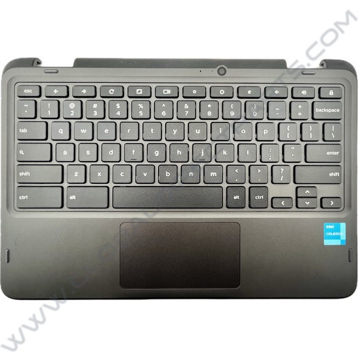OEM Dell Chromebook 3110 Education [2-in-1] Keyboard with Touchpad & Camera Lens