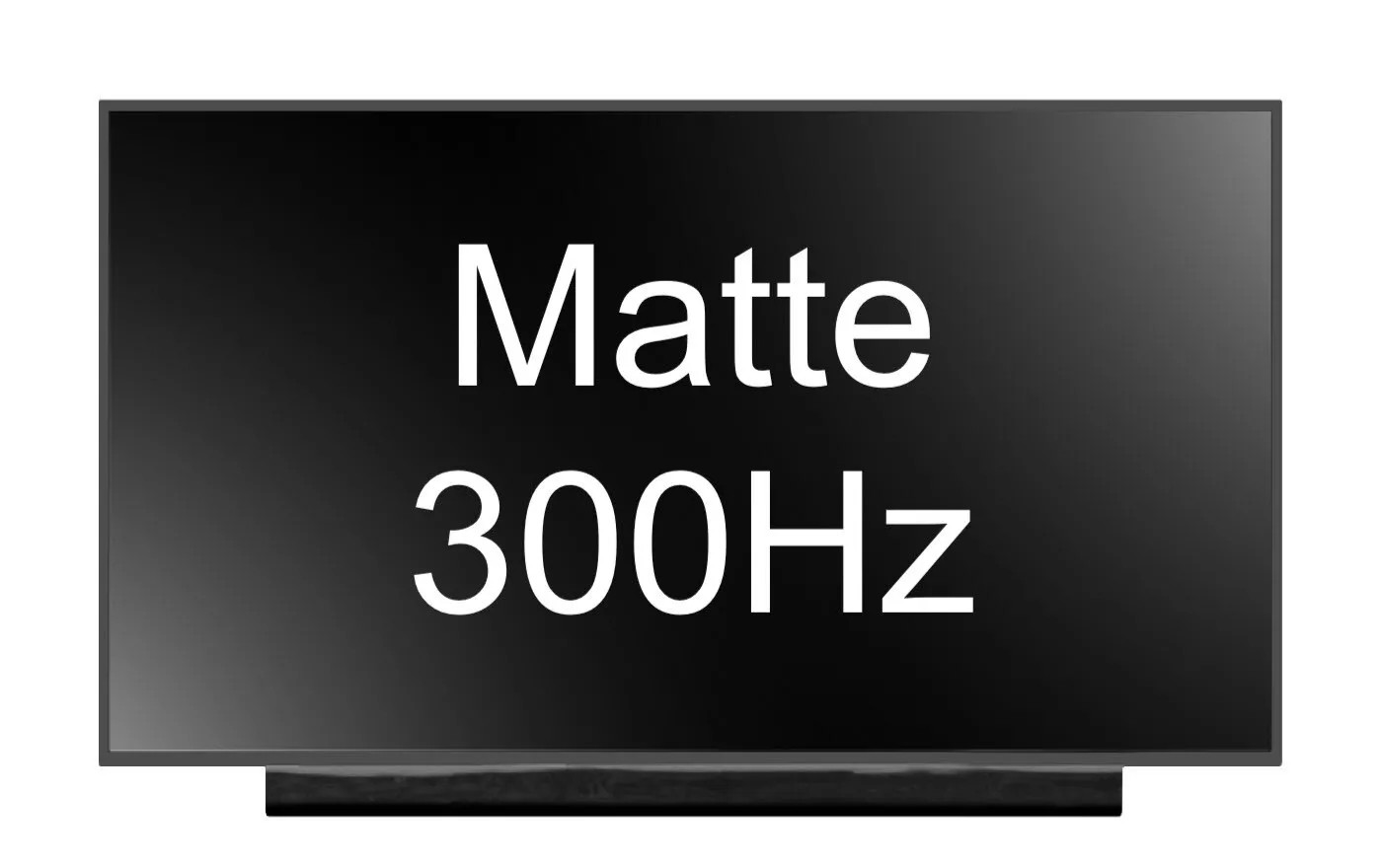 BOE NE173FHM-NZ1 (upgrade from 240Hz) 300Hz FHD IPS LCD Screen LED Display