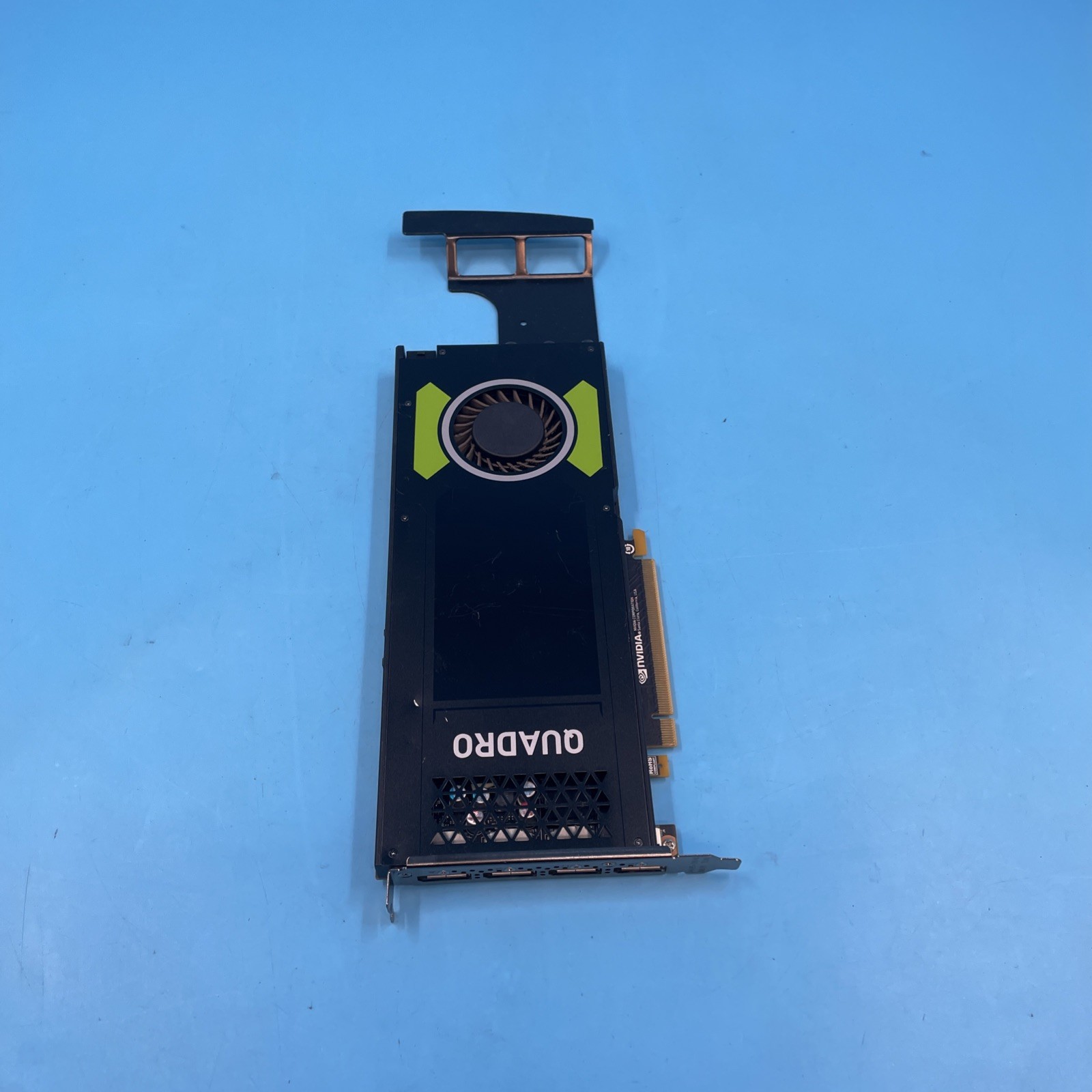 NVIDIA Quadro P4000 Graphics Card 8GB GDDR5 GPU