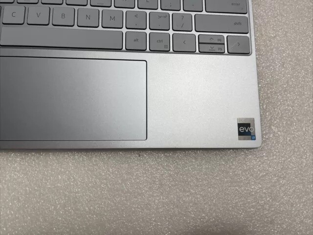 Dell XPS 9315 Laptop Palmrest Touchpad US Keyboard Sky Blue TKH4F 0TKH4F CT P9