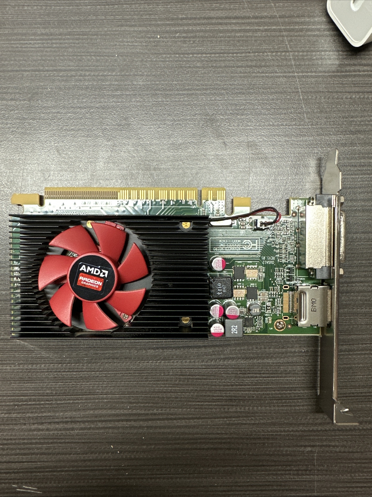 DELL  AMD Radeon R5 340X 2GB DDR3 Graphics Card (7122107700G)