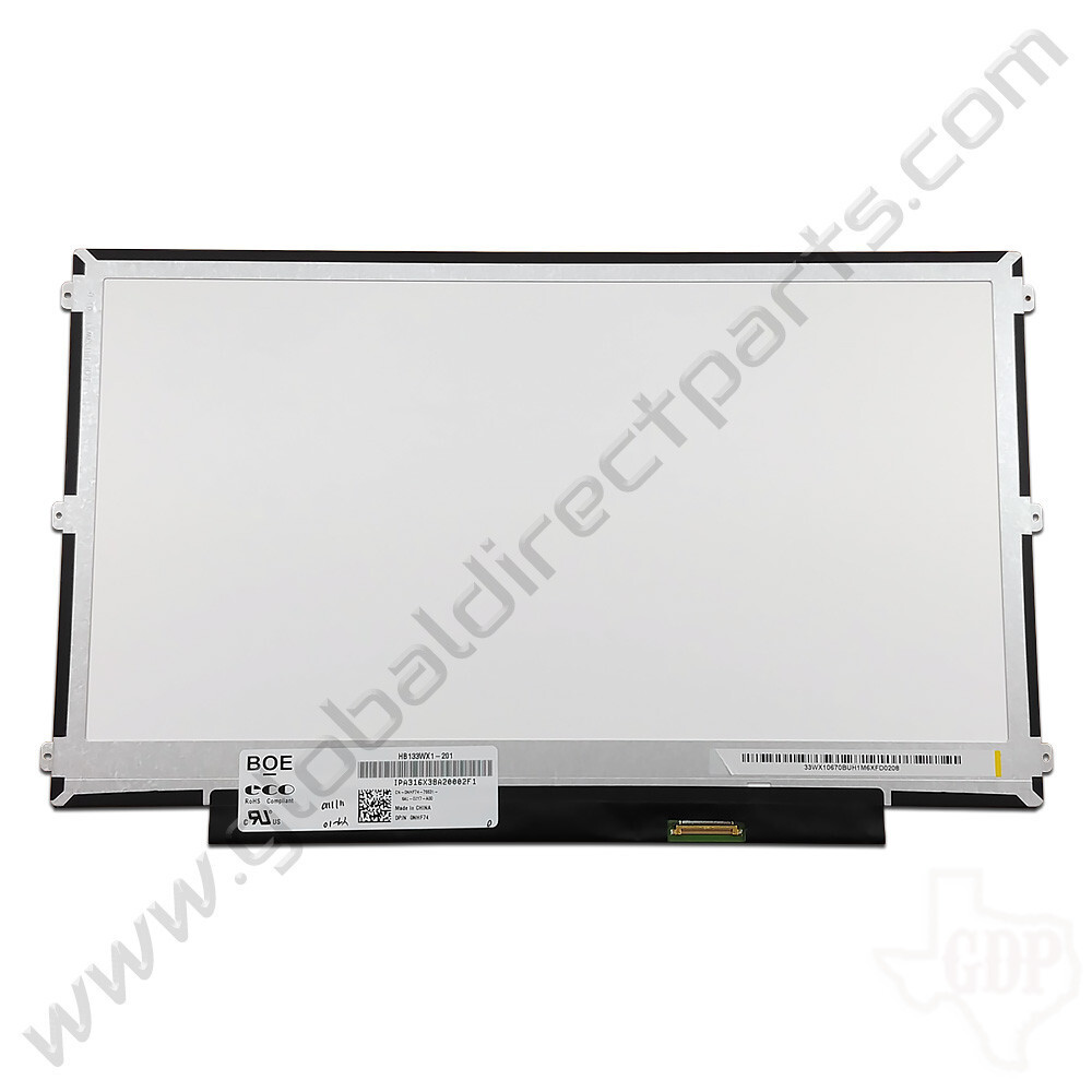 OEM Reclaimed Dell Chromebook 13 3380 Education LCD