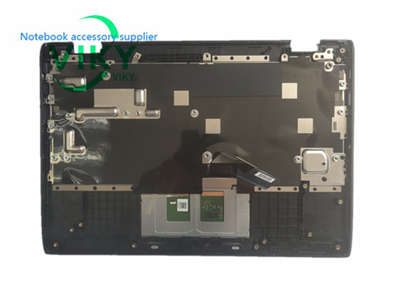 New For Lenovo Chromebook 100E 81ER Palmrest Keyboard Bezel Touchpad 5CB0R07036
