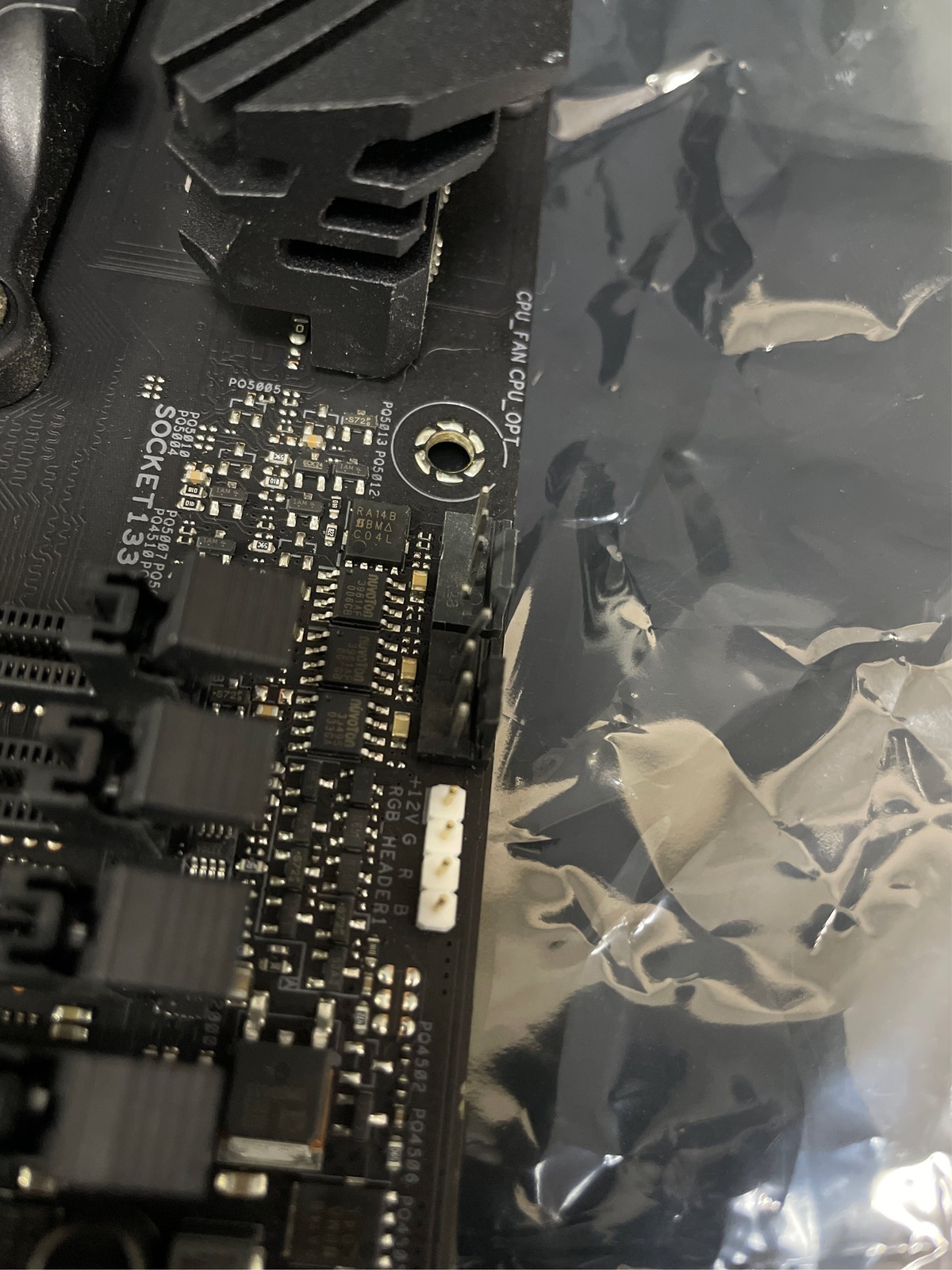 ASUS TeK STRIX B550-F GAMI WIFI II 128 GB ROG B550 AMD AM4 DDR4 ATX Motherboar 3