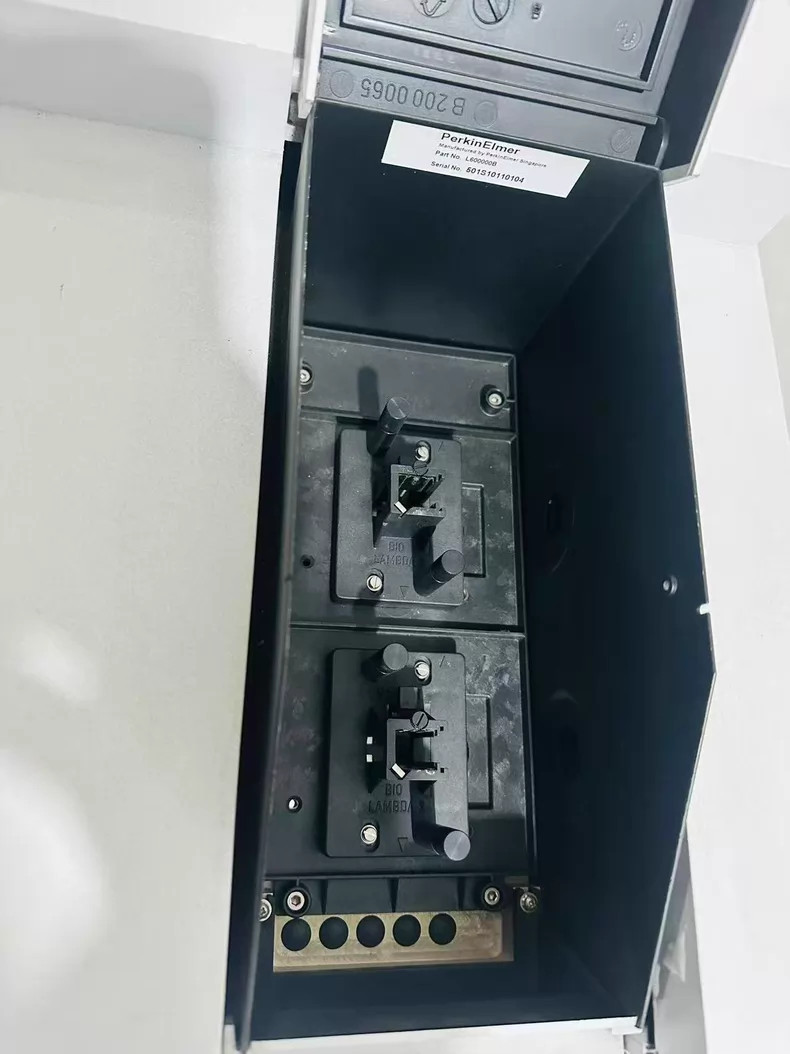 Perkin Elmer Lambda 25 UV/Vis Spectrophotometer US FREE TAX Spot Goods DHL/Fedex