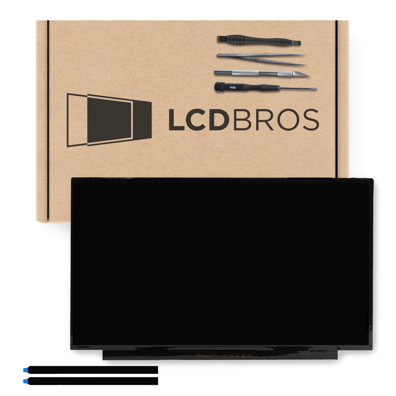 Lenovo IDEAPAD 3 14IML05 MODEL 81WA 30 Pins HD Screen Replacement LCD Display
