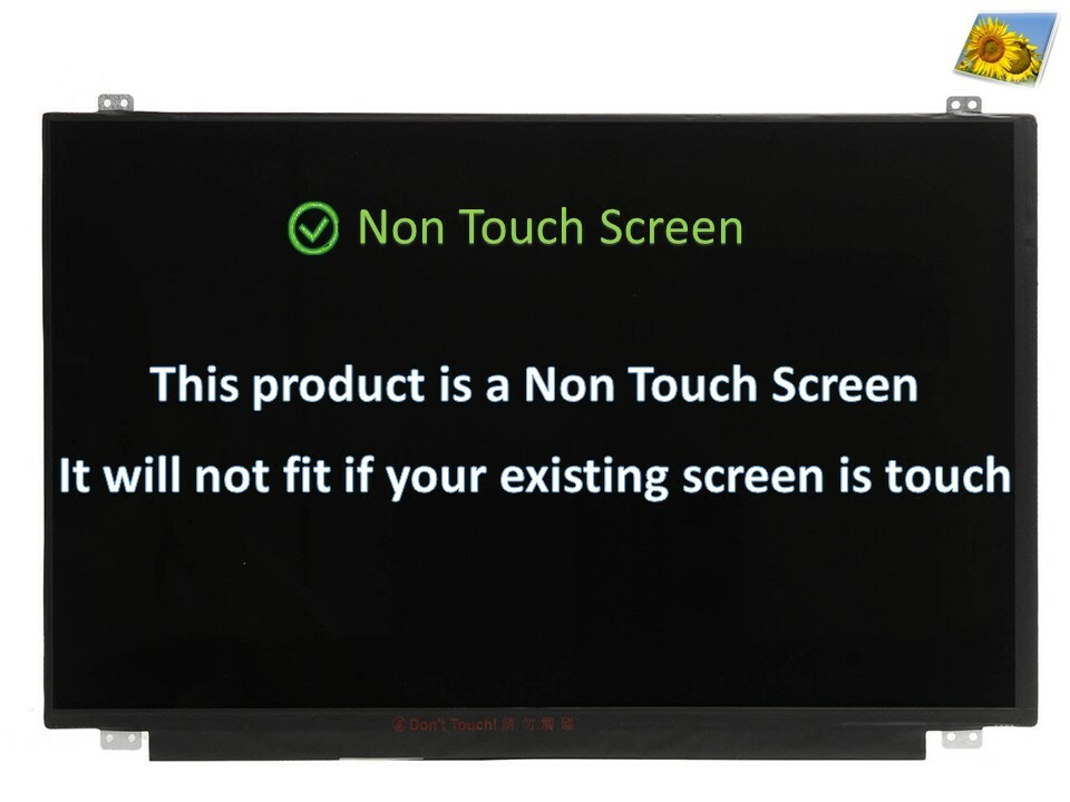Lenovo Thinkpad T480 20L5000UUS FHD 1920×1080 IPS 14″ laptop LED LCD Screen new