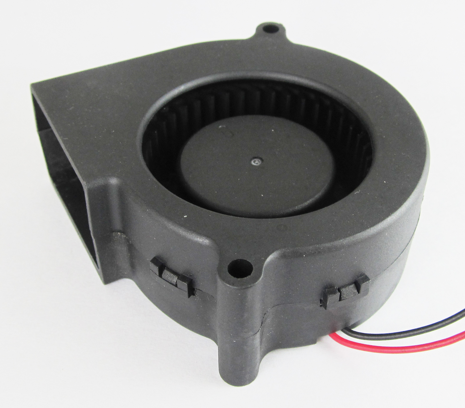 5pcs Brushless DC Cooling Blower Fan 75mm 7530 75x75x30mm 5V 12V 24V 2pin/2wire