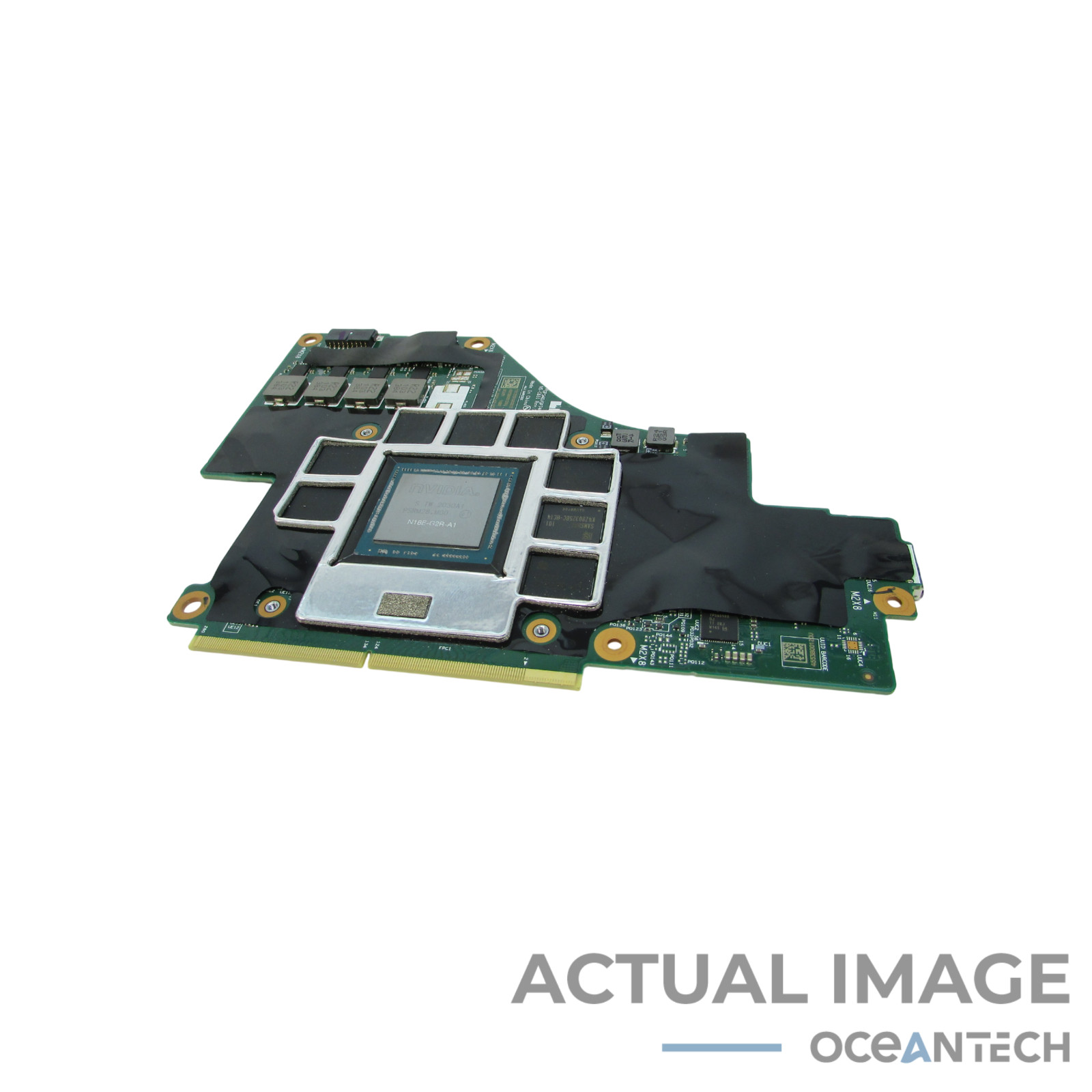 nVidia TU104M GeForce RTX 2070 SUPER Mobile / Max-Q Laptop GPU Video Card