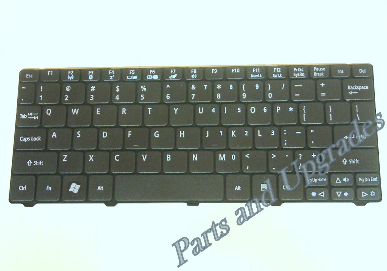 BRAND NEW OEM BLACK KEYBOARD FOR GATEWAY 10.1″ LT22 LT23 LT25 LT27 LT28 NOTEBOOK