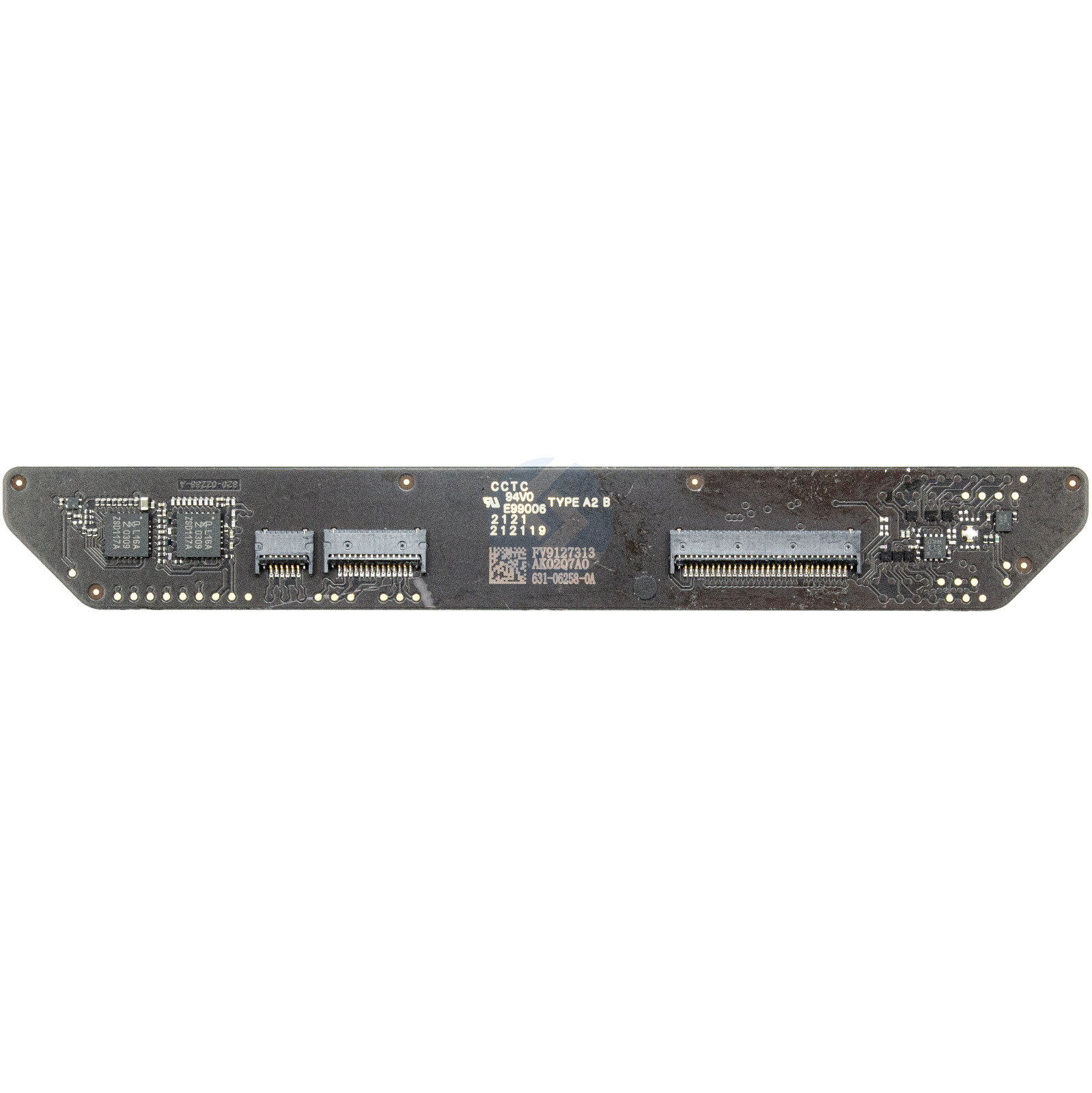 USED Keyboard Trackpad Daughter Board 820-02288-A Macbook Air 13″ A2337 2020