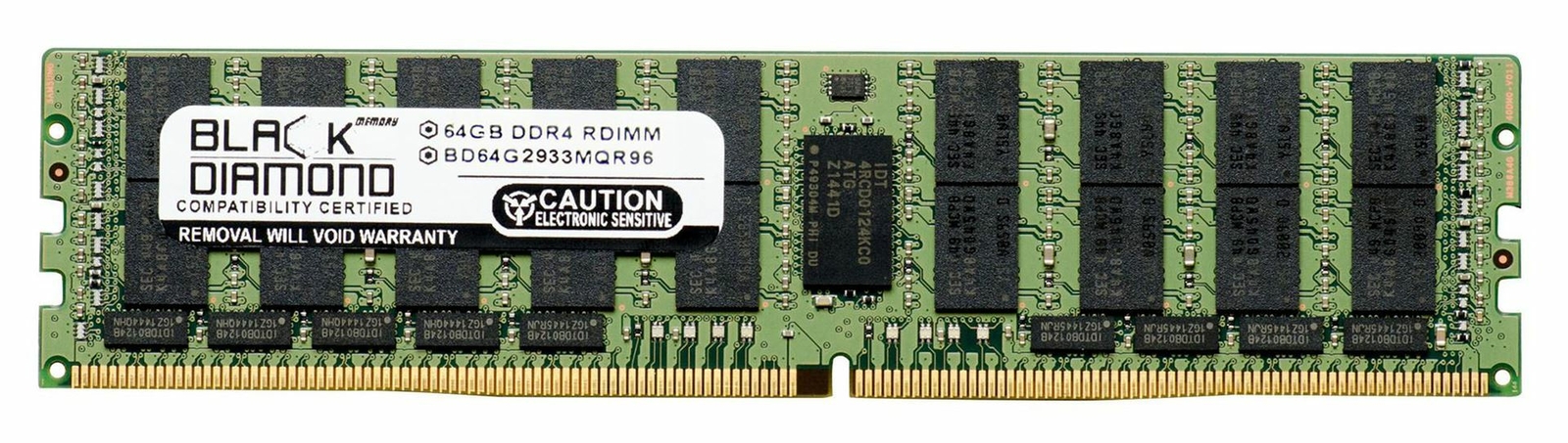 Server Only 64GB LR-Memory Int processors Gold 6246 Gold 6246R Gold 6248