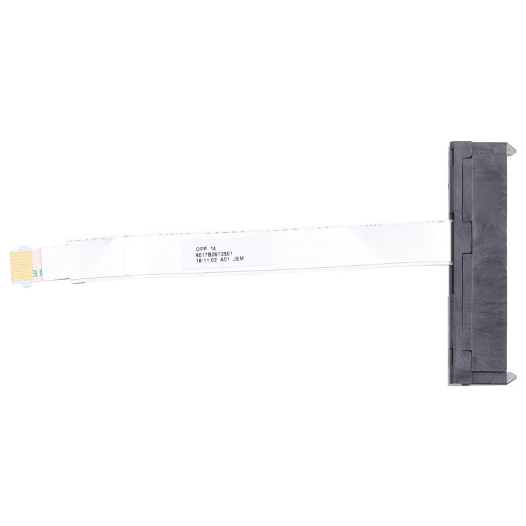 6017B0972501 8.2cm Hard Disk Jack Connector With Flex Cable for HP 14-CF 14-CK0