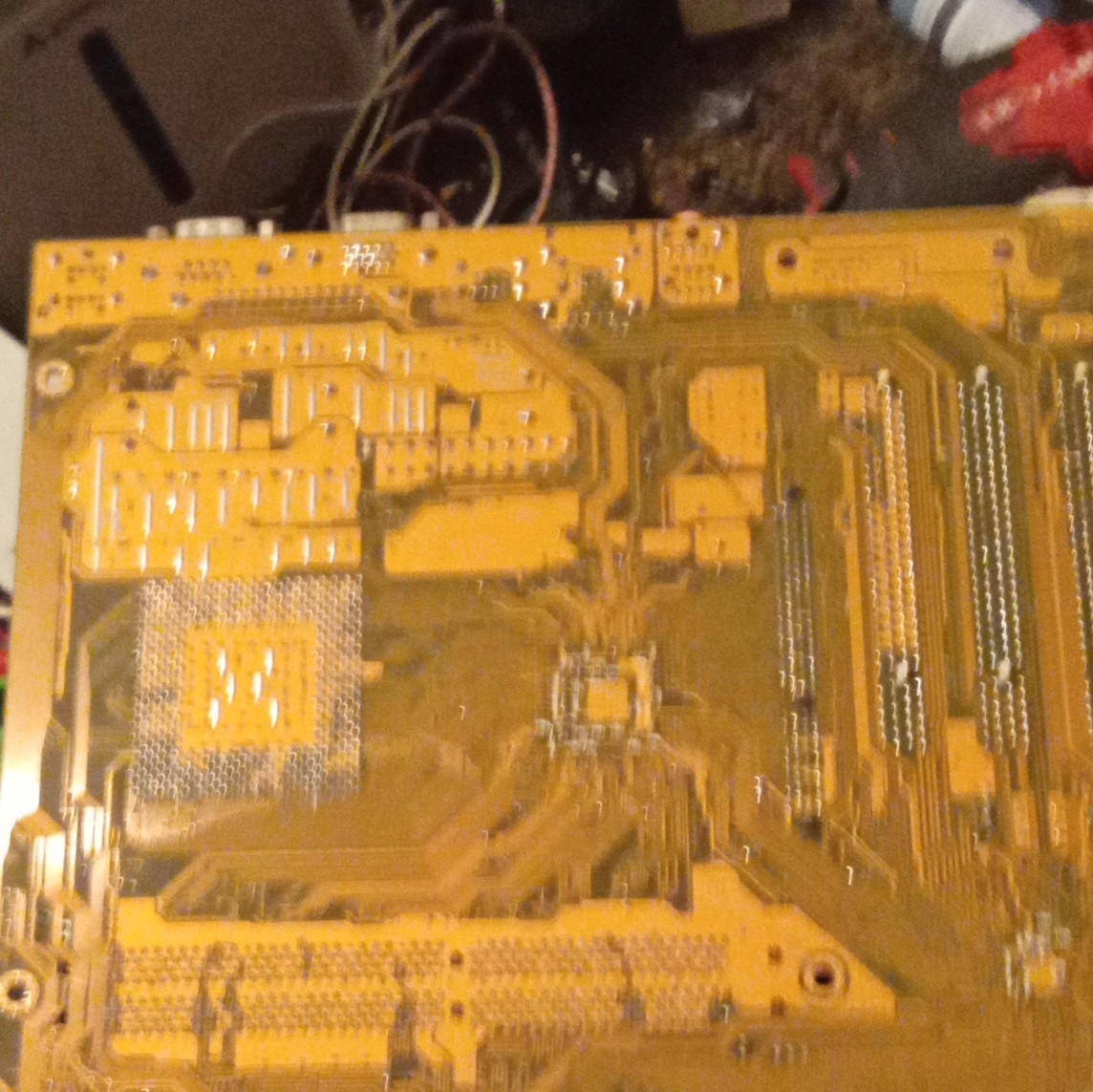 Winfast K7S741MG Socket A MicroATX Motherboard DDR AGP SiS 741 AMD Athlon XP