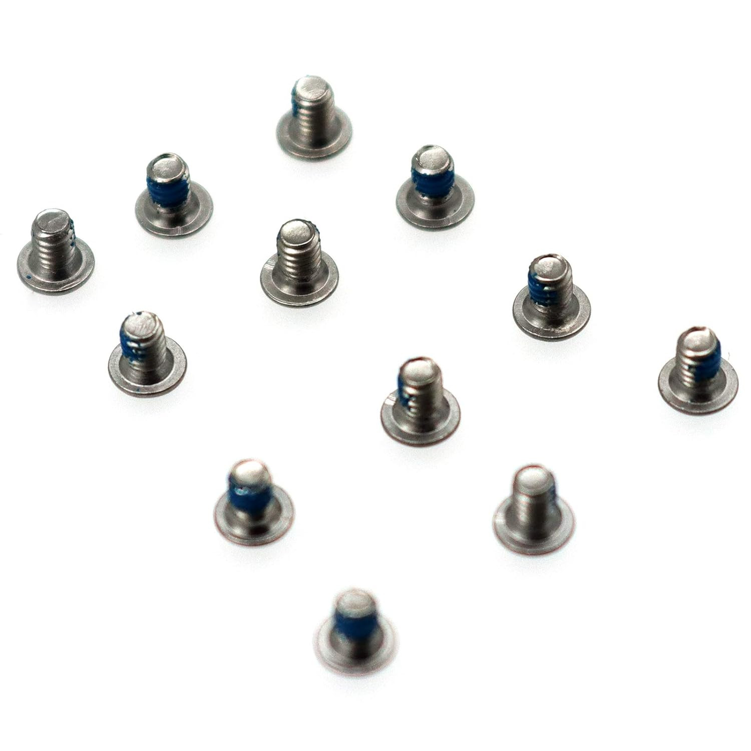 Silver Torx T5 Bottom Case Screw Set for Dell XPS, Precision