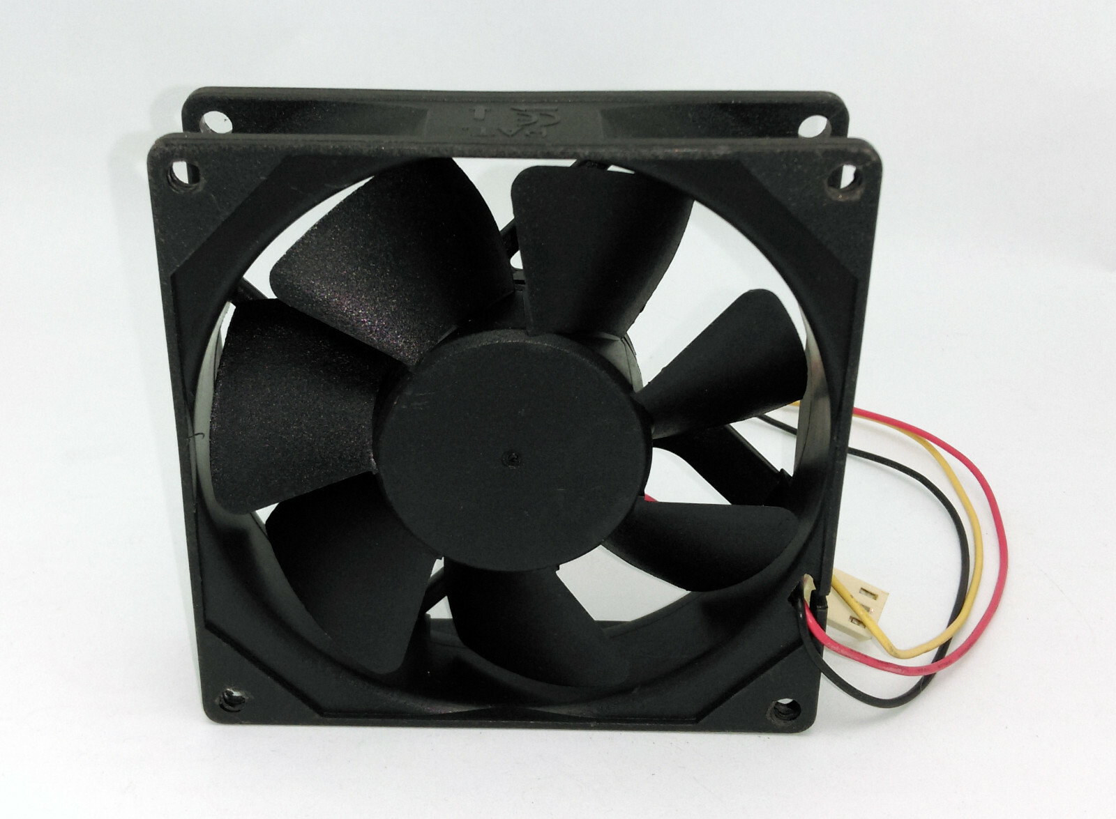 SUNON 90mm x 25mm Dual-Ball Bearing 12V DC 3pin PC Cooler, 9cm Case Cooling Fan