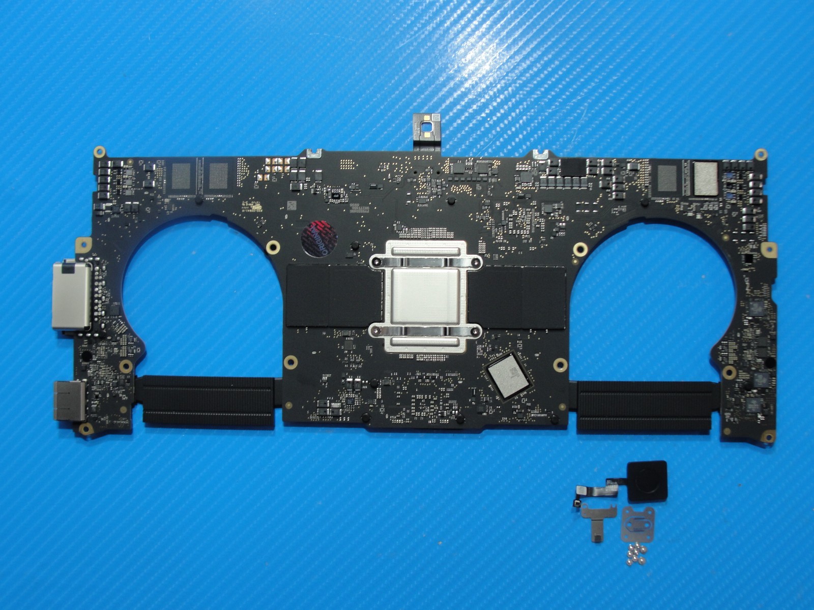 MacBook Pro A2779 2023 14″ M2 Pro 3.49GHz 16GB 10CPU 16GPU Logic Board AS IS