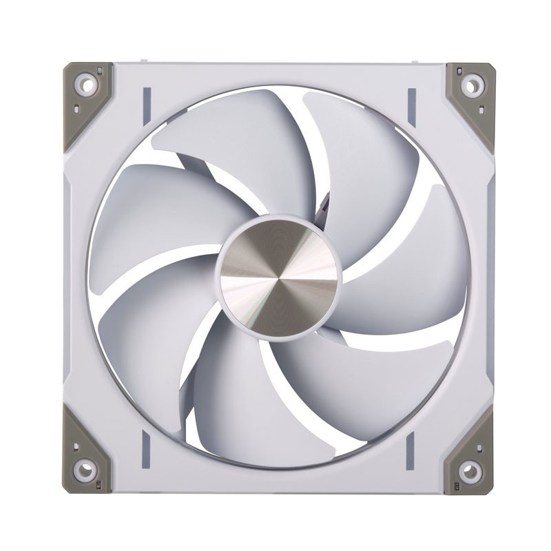 Phanteks D30 PWM Regular Airflow D-RGB Fan 3er PH-F140D30_DRGB_PWM_WT01_3P