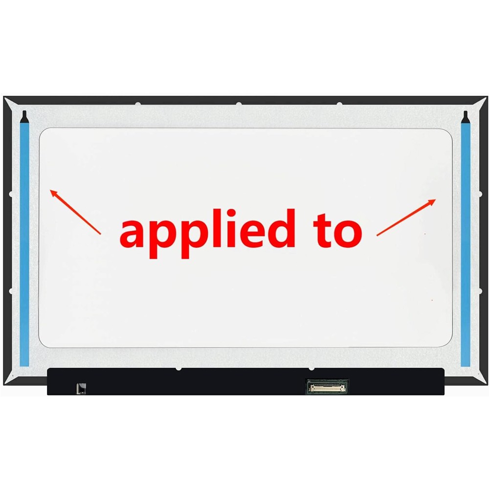10 PCS Pull Tabs Stretch Release Adhesive Strips for LCD Screen Panel With Tabs