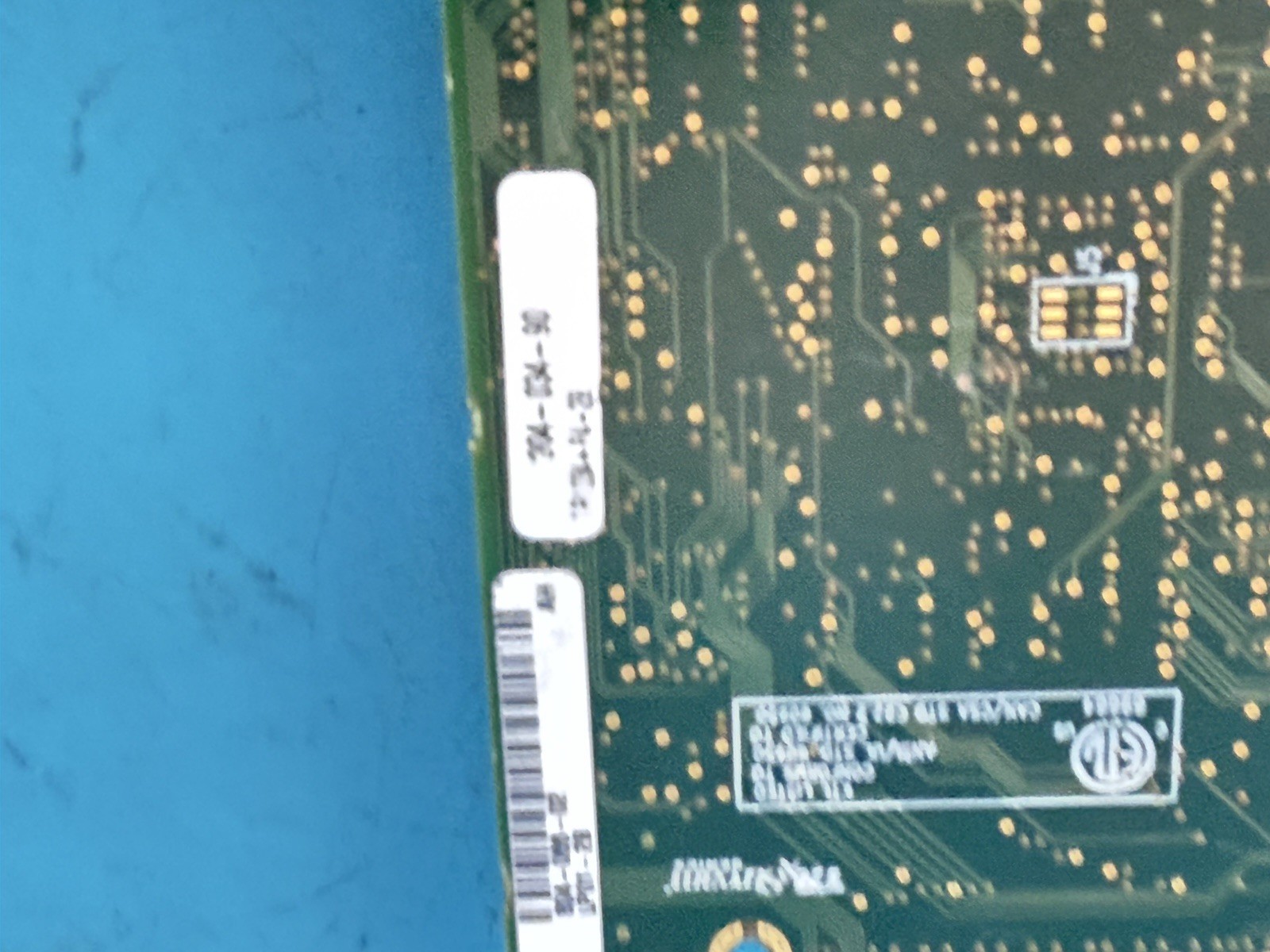 Brooktrout TruFax LP01-B PCI Fax Voice Interface Card – Tested OK – C04-0001003