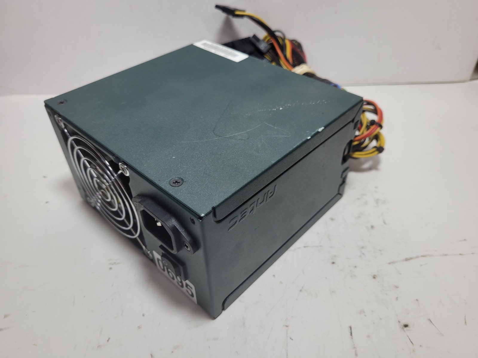 Antec EarthWatts Green EA-380D 380W 80+ ATX Power Supply #0695