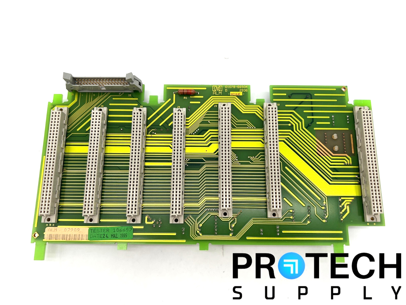 HP Agilent 01078-66504 Board from 1050 Series HPLC with WARRANTY
