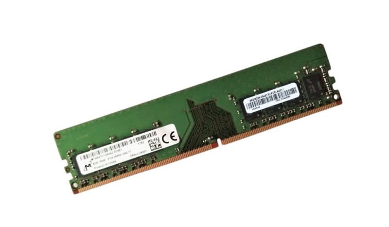 KVR26N19S8/8 – 8GB 2666 UDIMM, Memory
