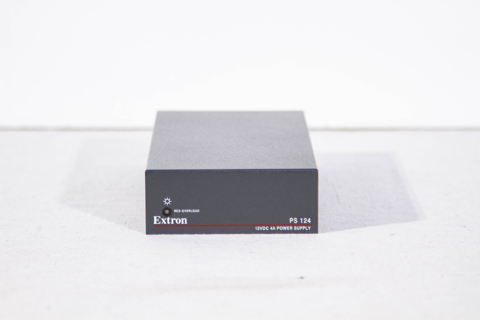 Extron PS 124 12V DC Multiple Output Power Supply – AS IS
