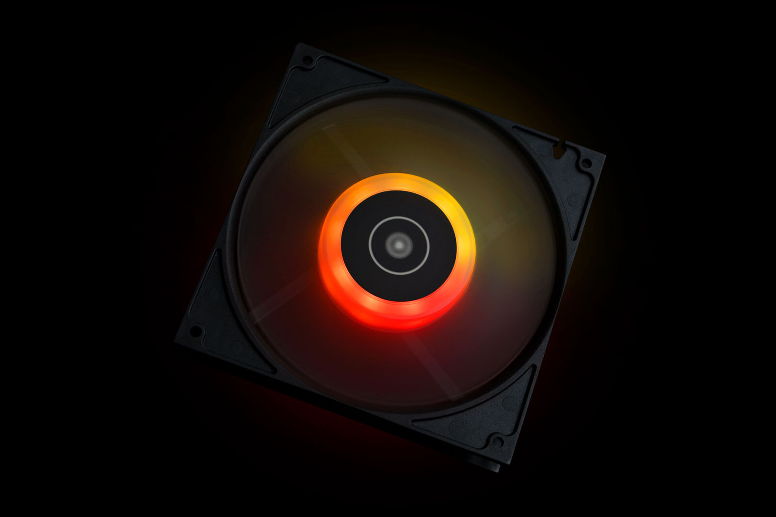EK Water Blocks EK-Vardar EVO 140ER D-RGB, 400-1600U/min – schwarz