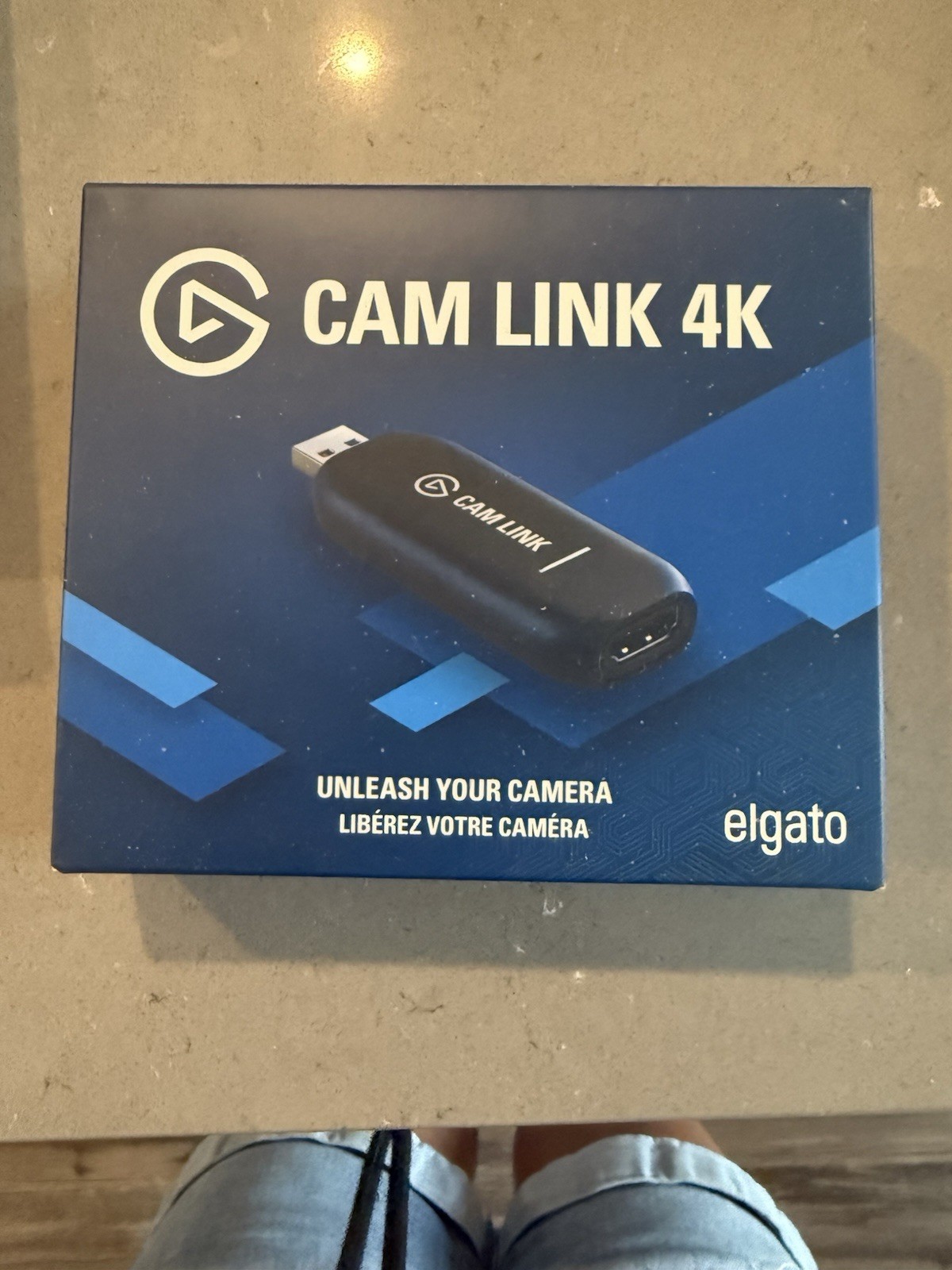 Elgato Cam Link 4K USB 3.0