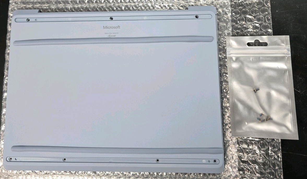 Microsoft Surface Laptop Go 1943 Bottom Case Cover Blue OEM Bottom Cover