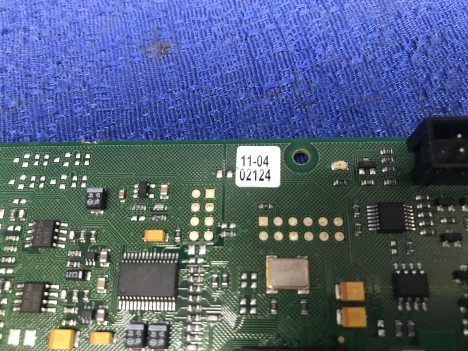 Digigram VX222HR 192KHz 24bit AES Broadcast Audio PCI Card