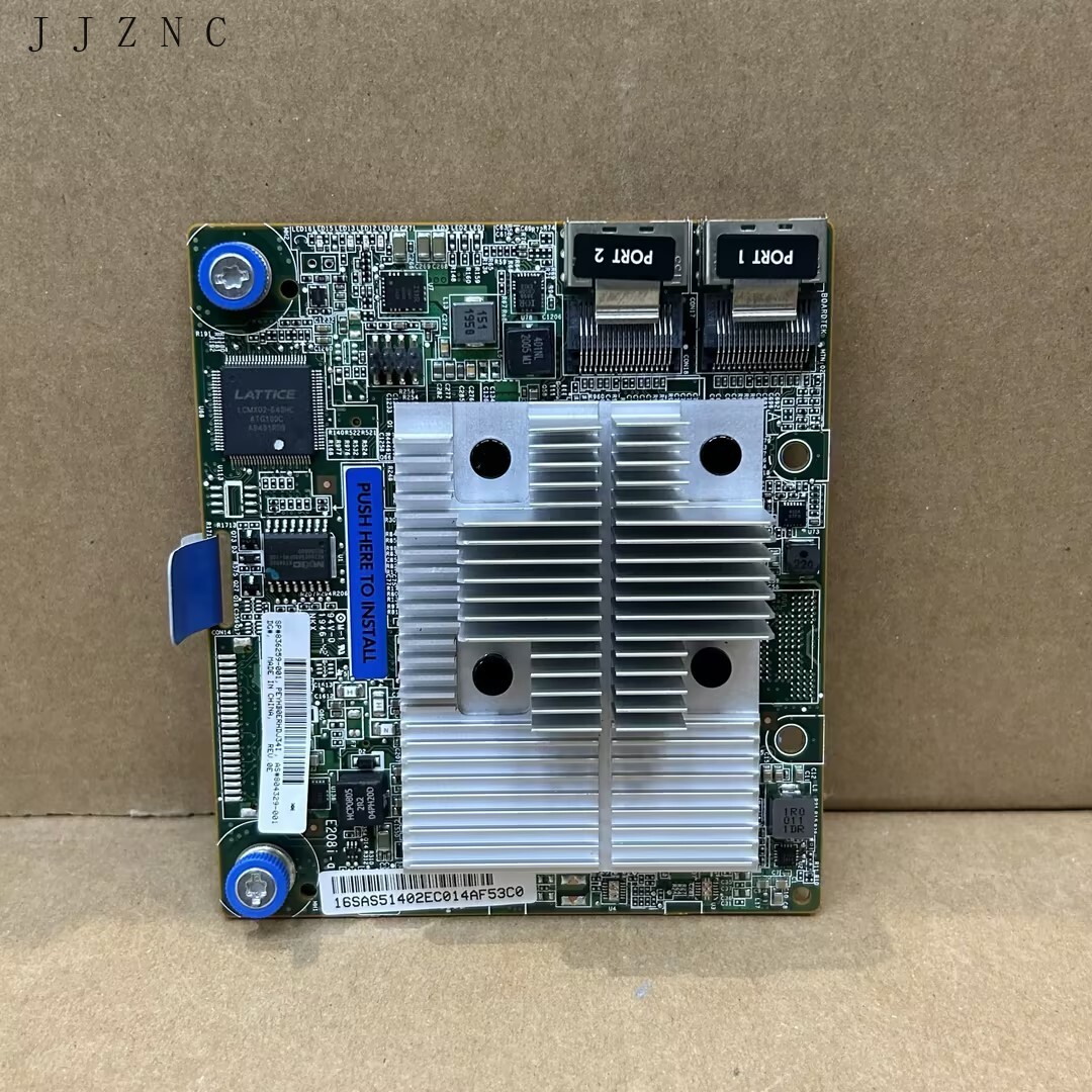 For HPE Smart Array E208i-a SR Gen10 12Gb/s SAS Controller 836259-001 804326-B21