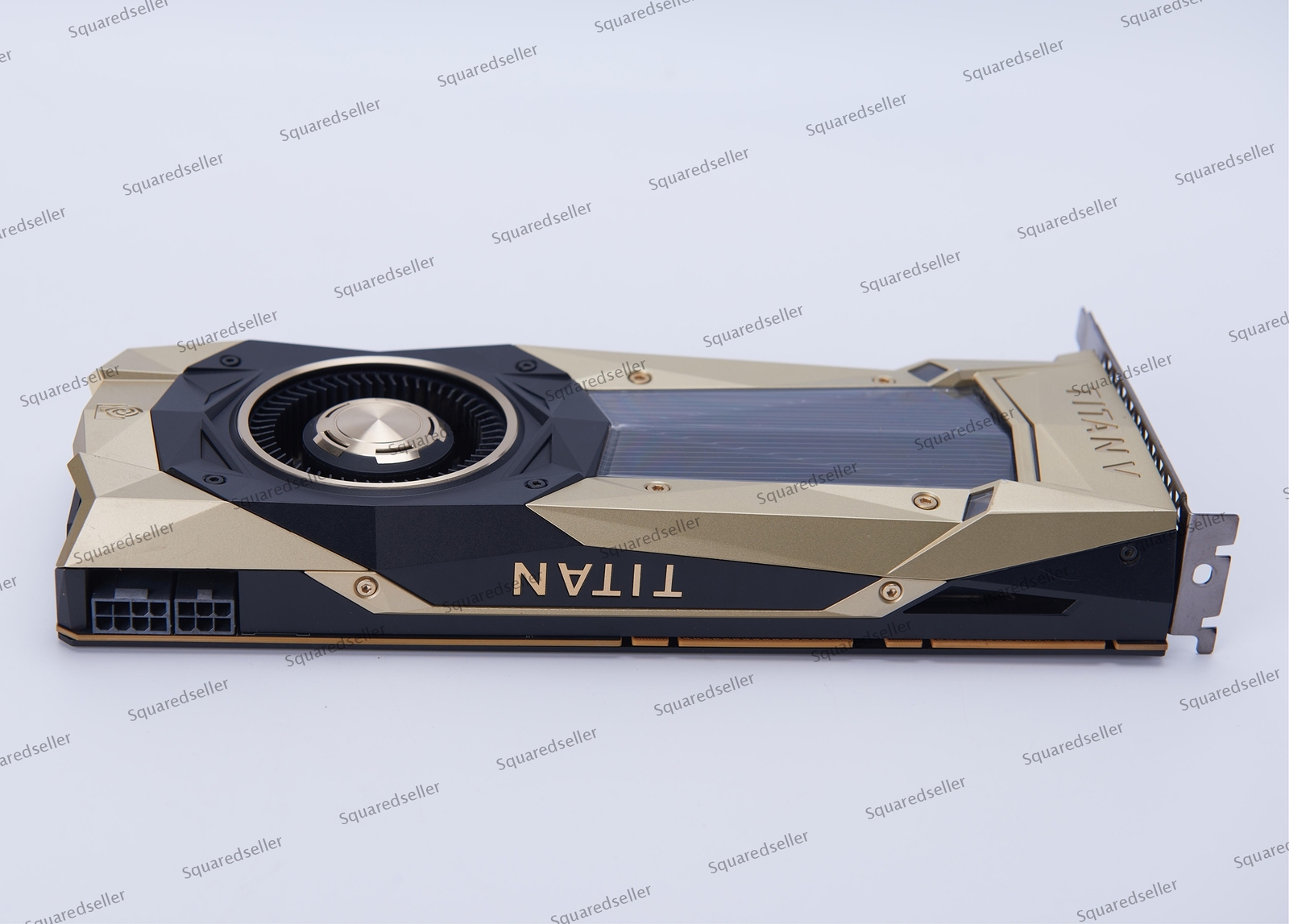 NVIDIA Titan V 12GB HBM2 Professional CUDA Graphics Card GPU 900-1G500-0000-RF2
