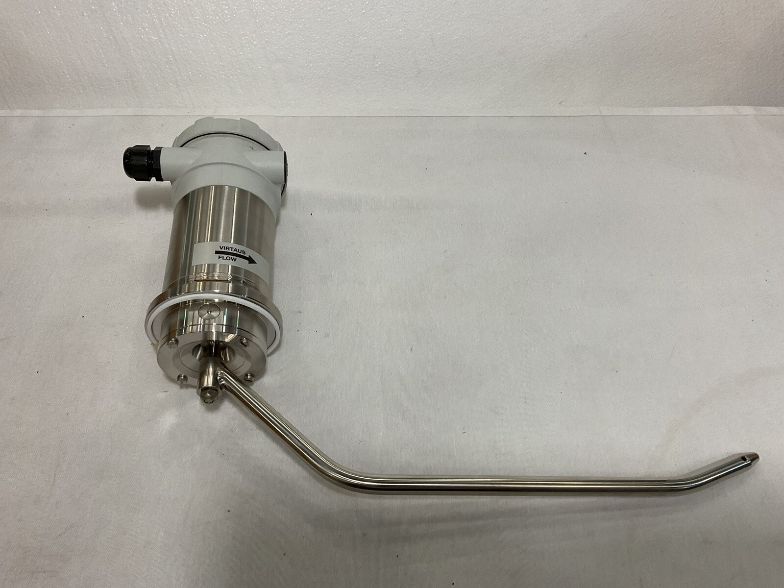 VALMET SP SS BLADE CONSISTENCY TRANSMITTER UNIT 24VDC NEW