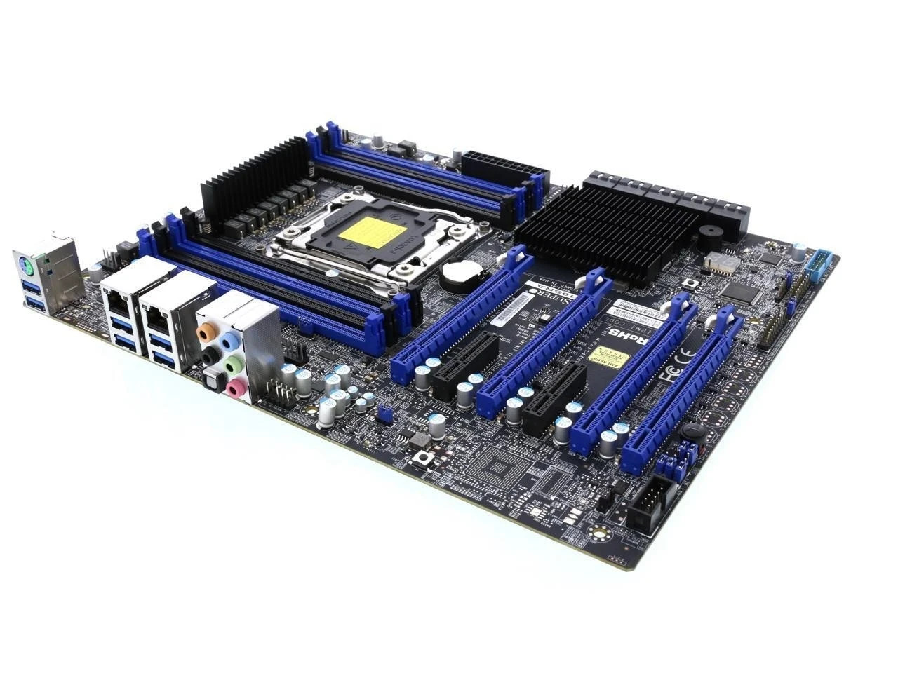 Supermicro X10SRA Motherboard NEW