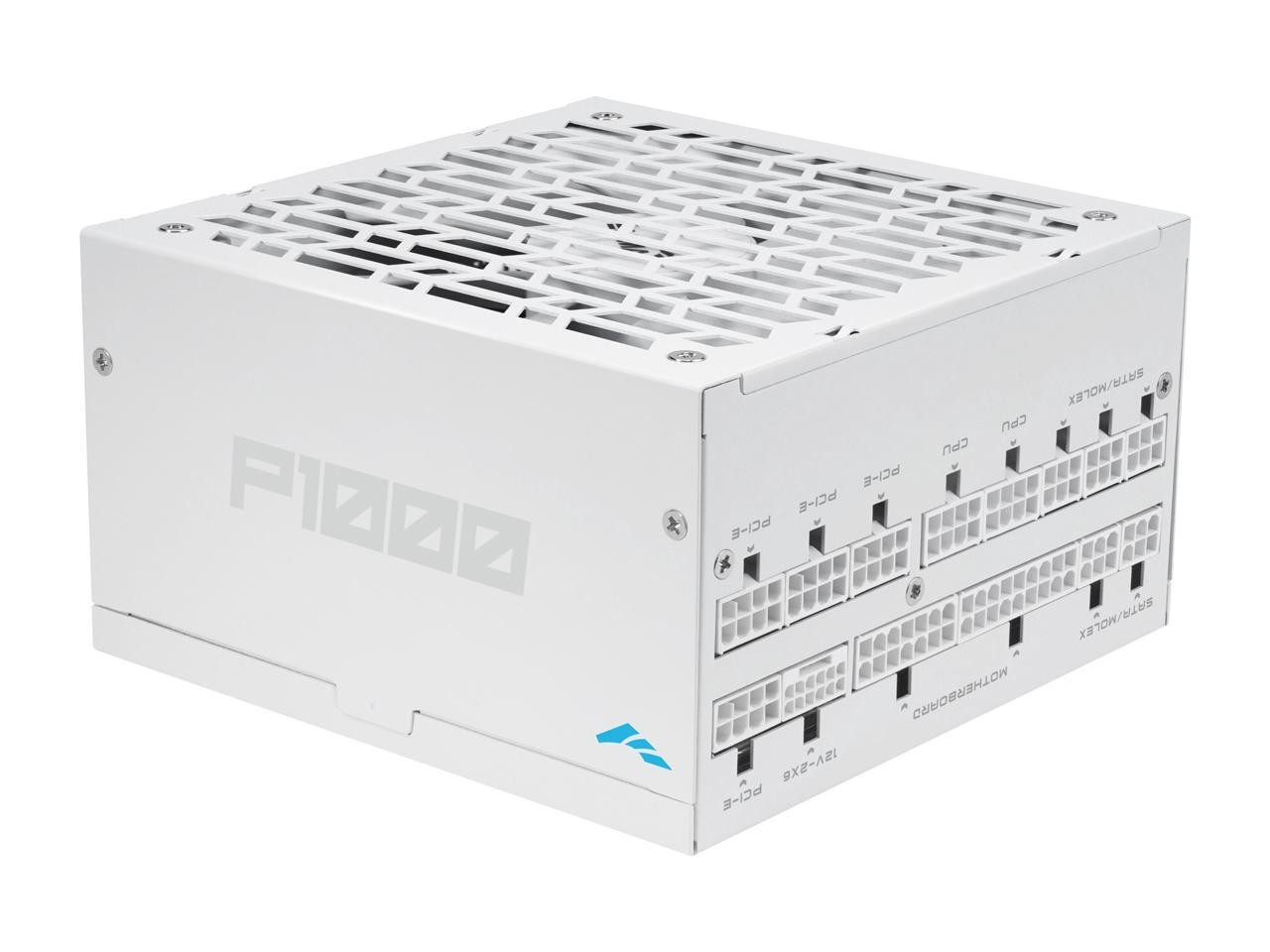 SAMA P1000W ATX 3.1 Power Supply, 1000W 80 PLUS & Cybenetics Platinum certificat