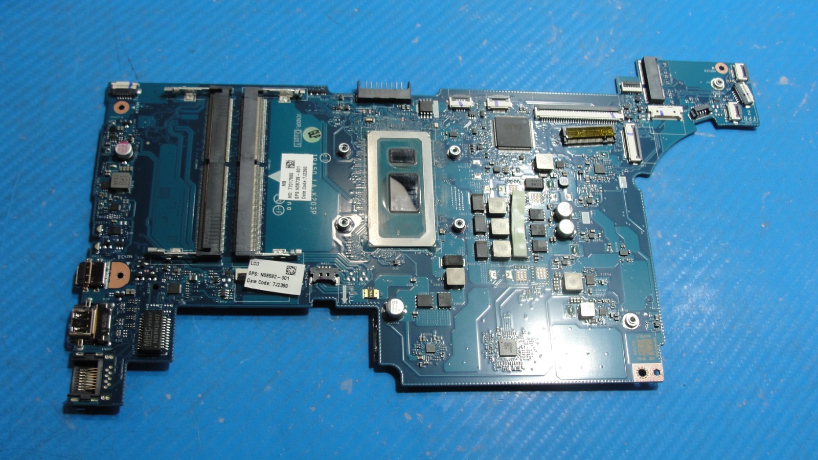 HP 250 G9 15.6″ Intel i5-1235U 1.3GHz Motherboard N08739-601 LA-K203P