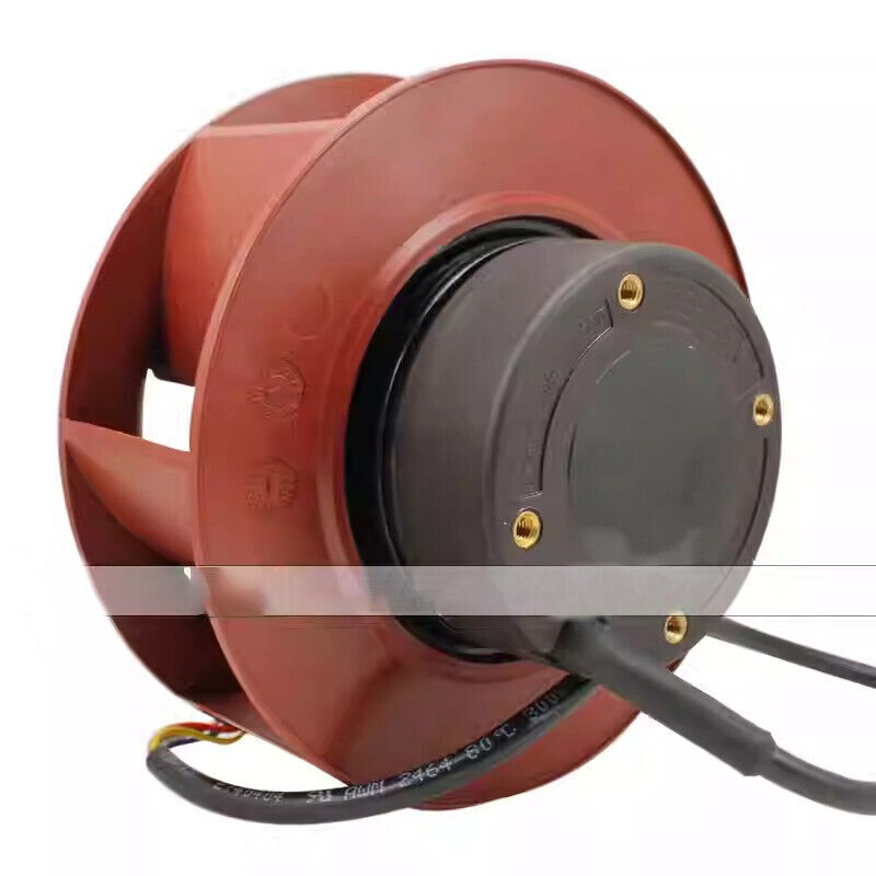 R1G133-AA65-36 Centrifugal Fan DC48V 0.7A 28W φ133 For Air Purifier Cooling Fan