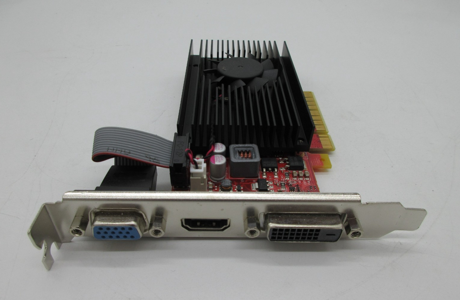 Dell NVIDIA GeForce GT730 P2132 2GB VGA HDMI DVI-D PCI-E-x8 GPU 0J27RG