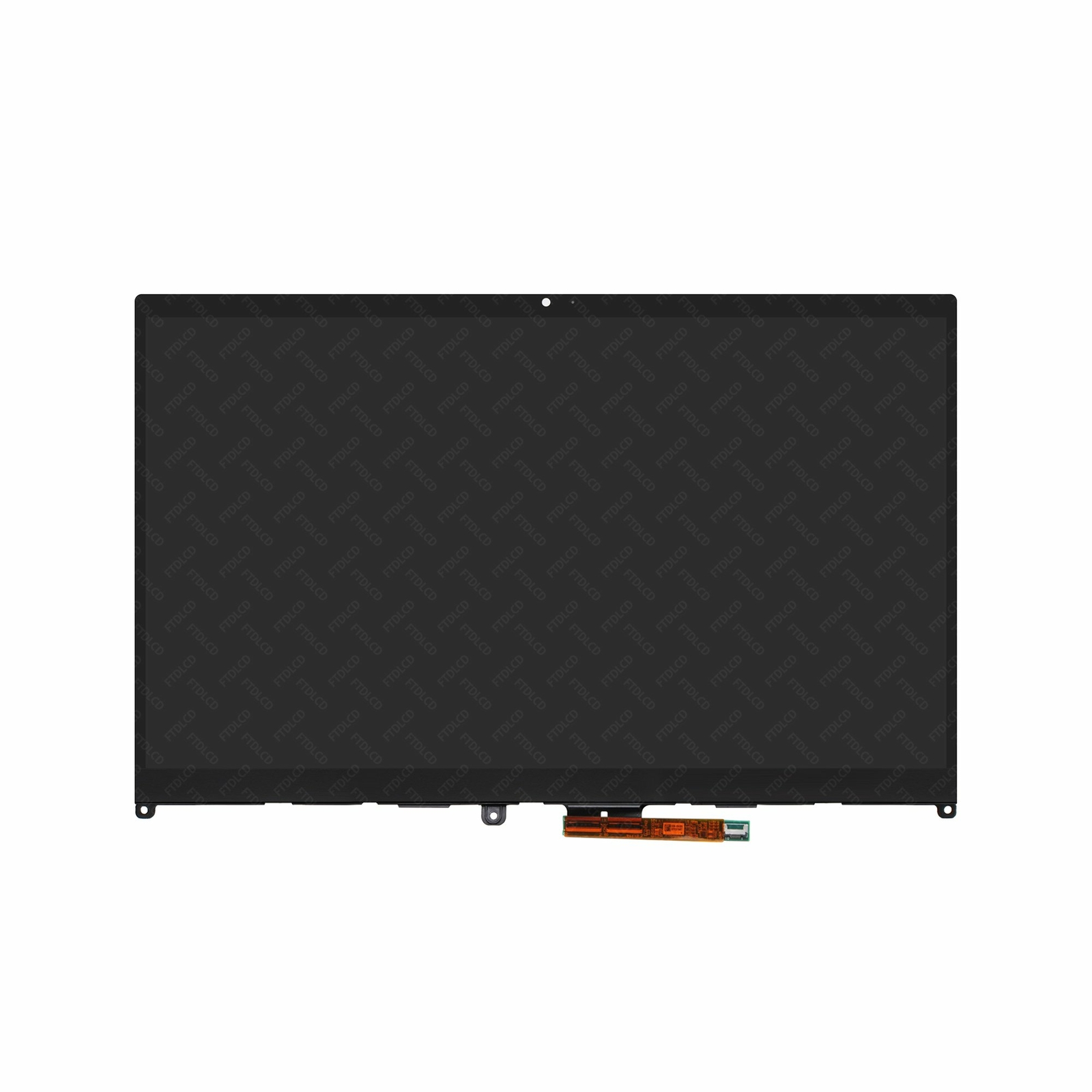 LCD Touch Screen Digitizer Assembly for Lenovo Ideapad Flex 5 14IIL05 5D10S39641
