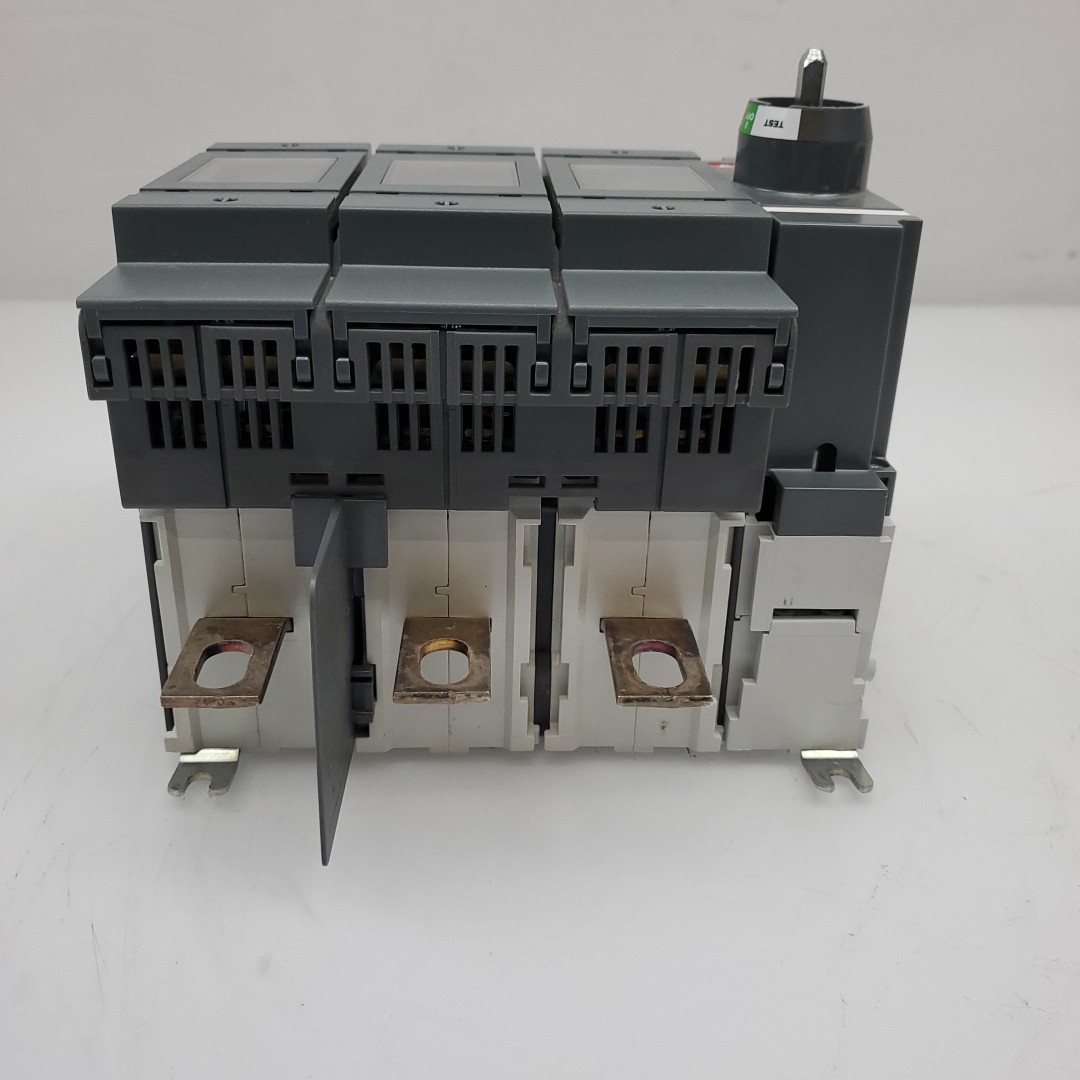 ABB OS200J03 600VAC 200A 3Ph General Purpose Switch, No Front Handle