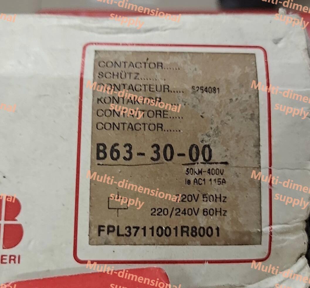 1PCS NEW B63-30-00 #SKY
