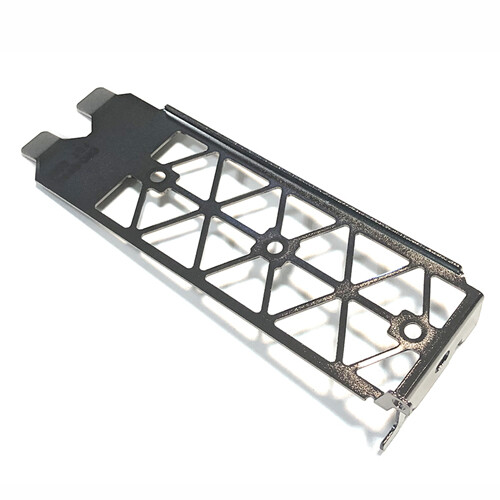Full Mount Bracket For Nvidia Tesla M60 P40 P100 V100 PK3RJ Graphics Video Card
