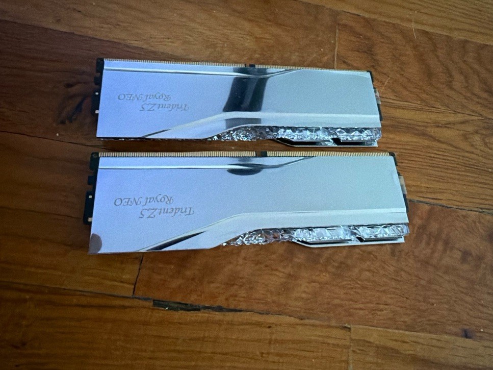 G.SKILL Trident Z5 Royal Neo Series 32GB (2 x 16GB) DDR5-6000