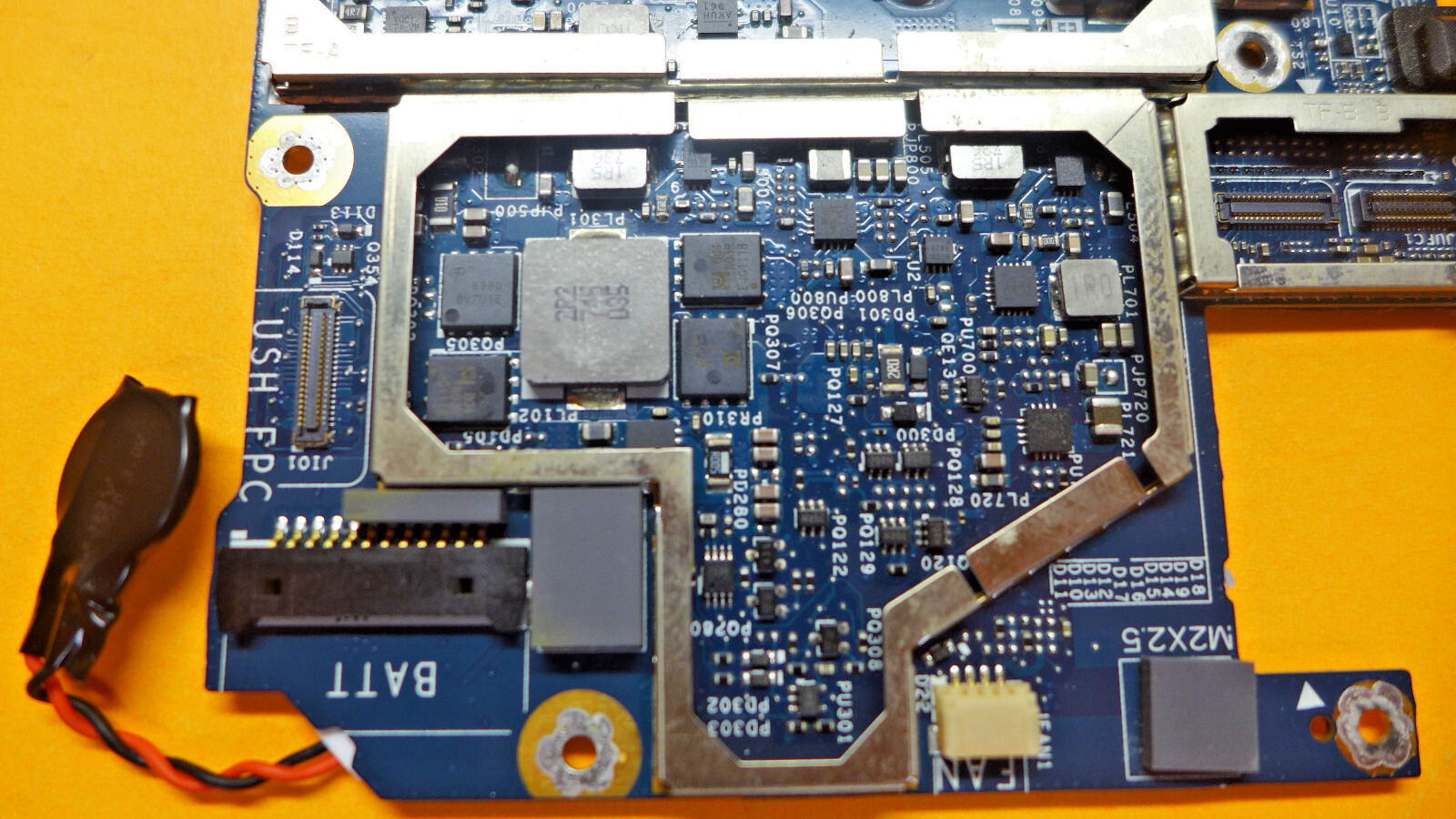 Genuine Dell Laptop Motherboard Intel Core i5-8350U vPro Integrated UHD 9JVWH