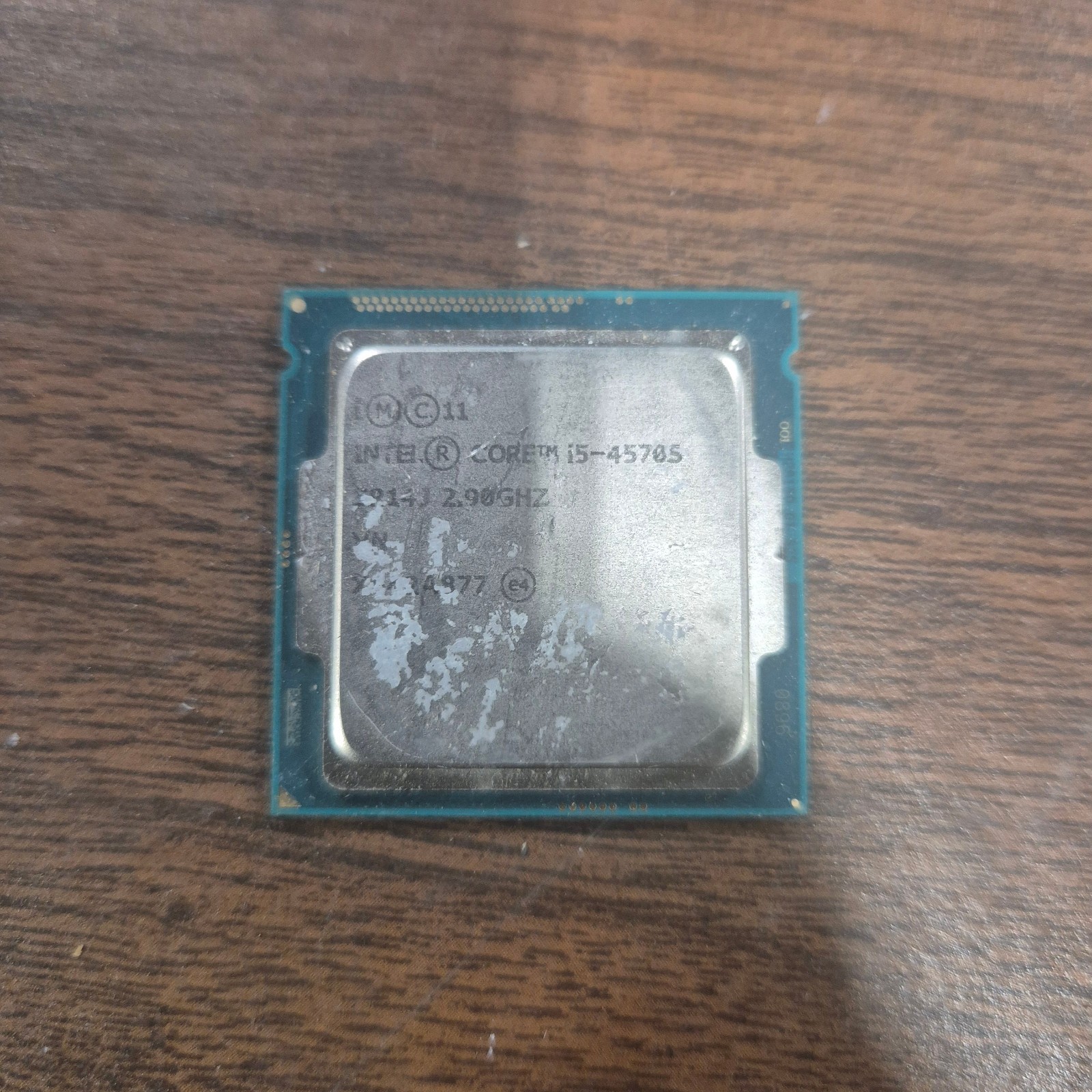 Intel Core i5-4570S 2.9 GHz 5GT/s LGA 1150 Desktop CPU Processor SR14J